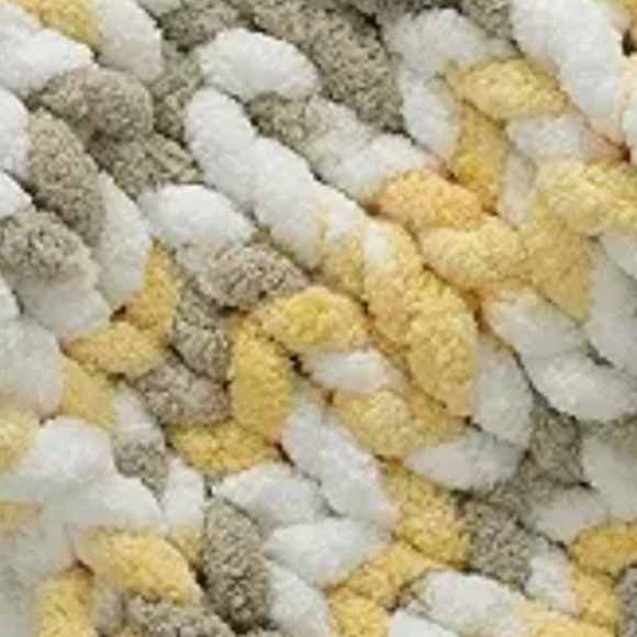 Hand Crafted Other - Soft chunky baby‎ blanket